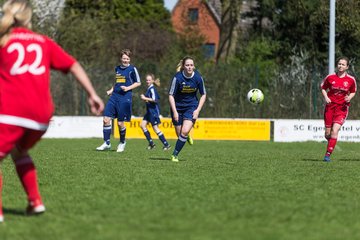Bild 155 - Frauen Egenbuettel - Barmbek Uhlenhorst : Ergebnis: 4:0